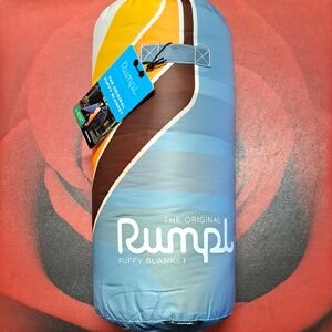 Rumpl Puffy Blanket